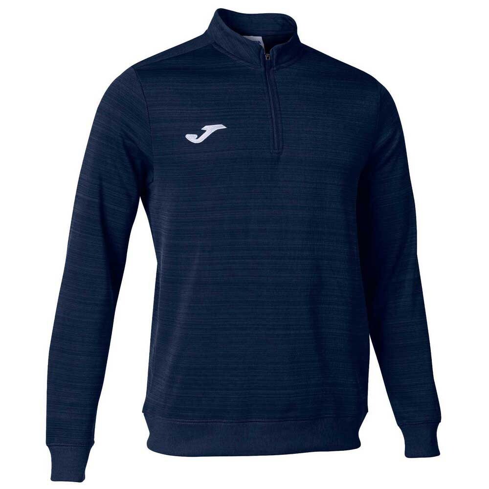 

Толстовка Joma Grafity III Half Zip, синий