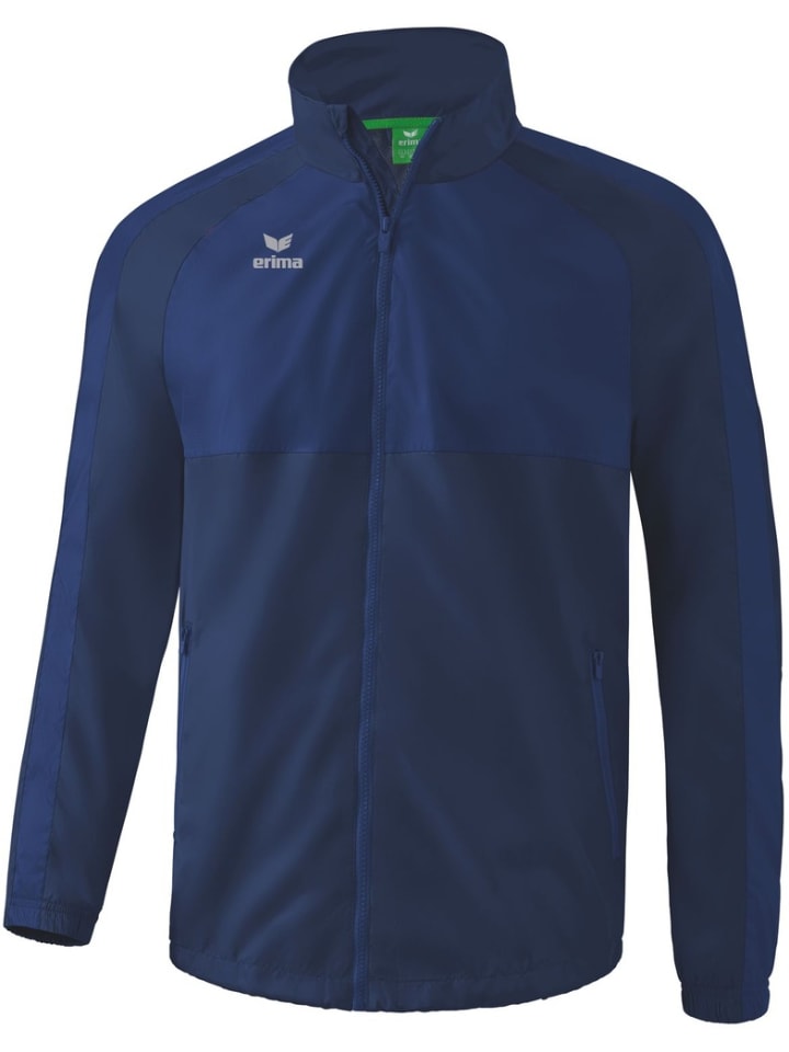 

Дождевик Team Allwetterjacke erima, синий