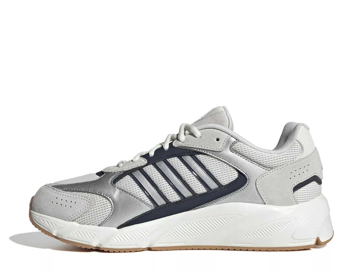 Кроссовки Adidas Crazychaos 2000 — мужские, белые/многоцветные — фото 2