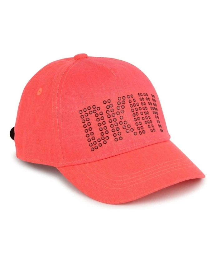 

Кепка Dkny, красный