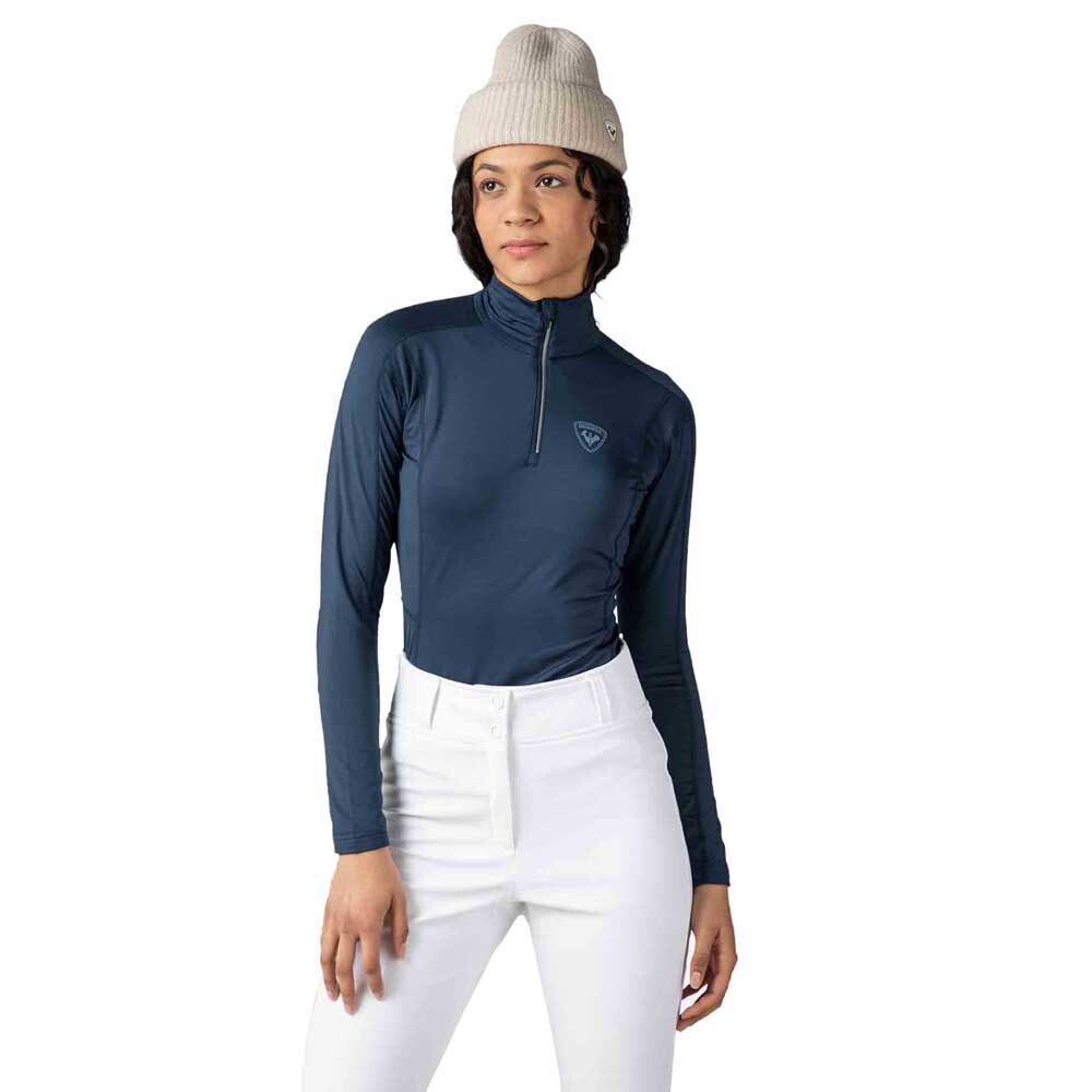 

Базовый слой с длинным рукавом Rossignol Classique, синий
