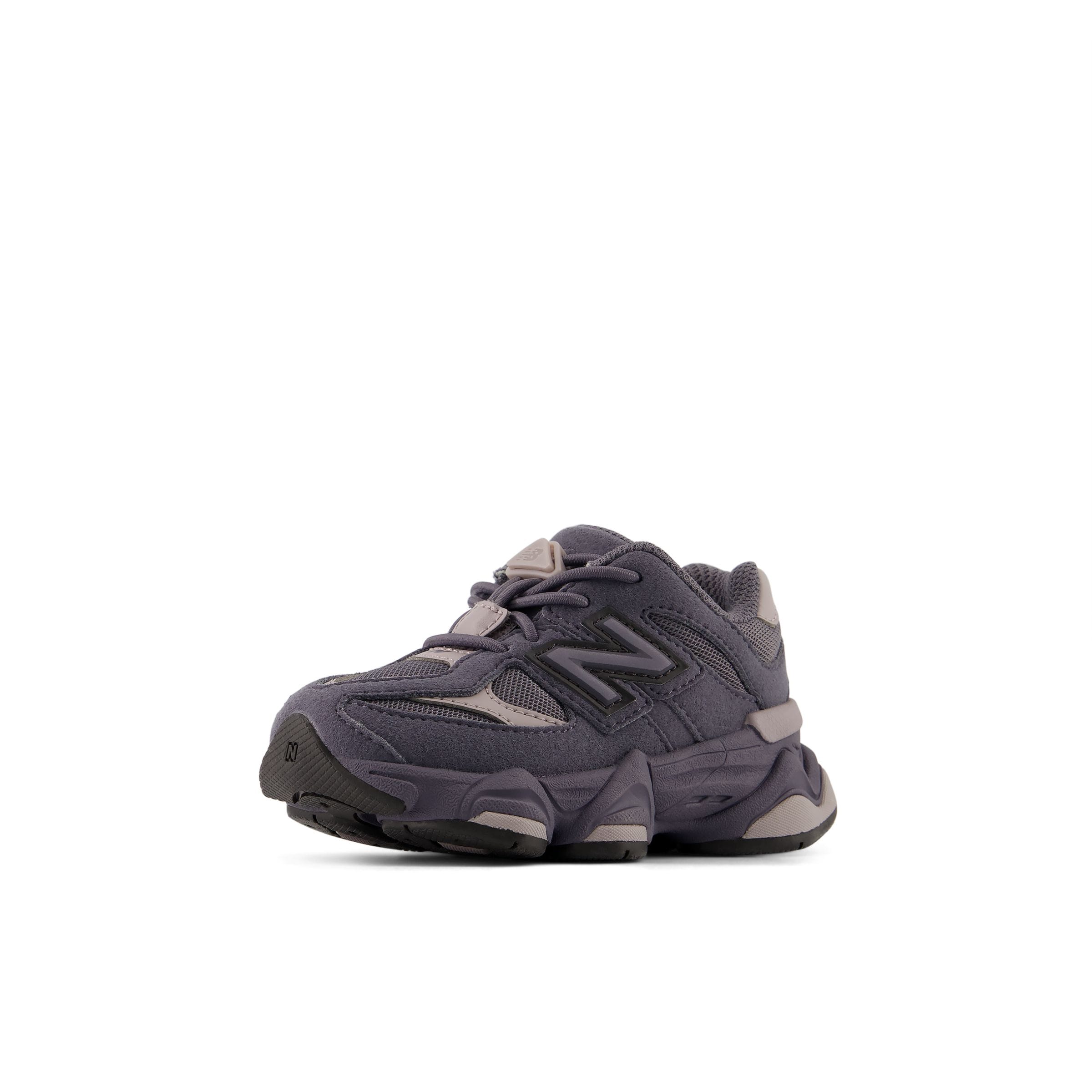 New balance Кроссовки '9060' в темно-фиолетовом цвете