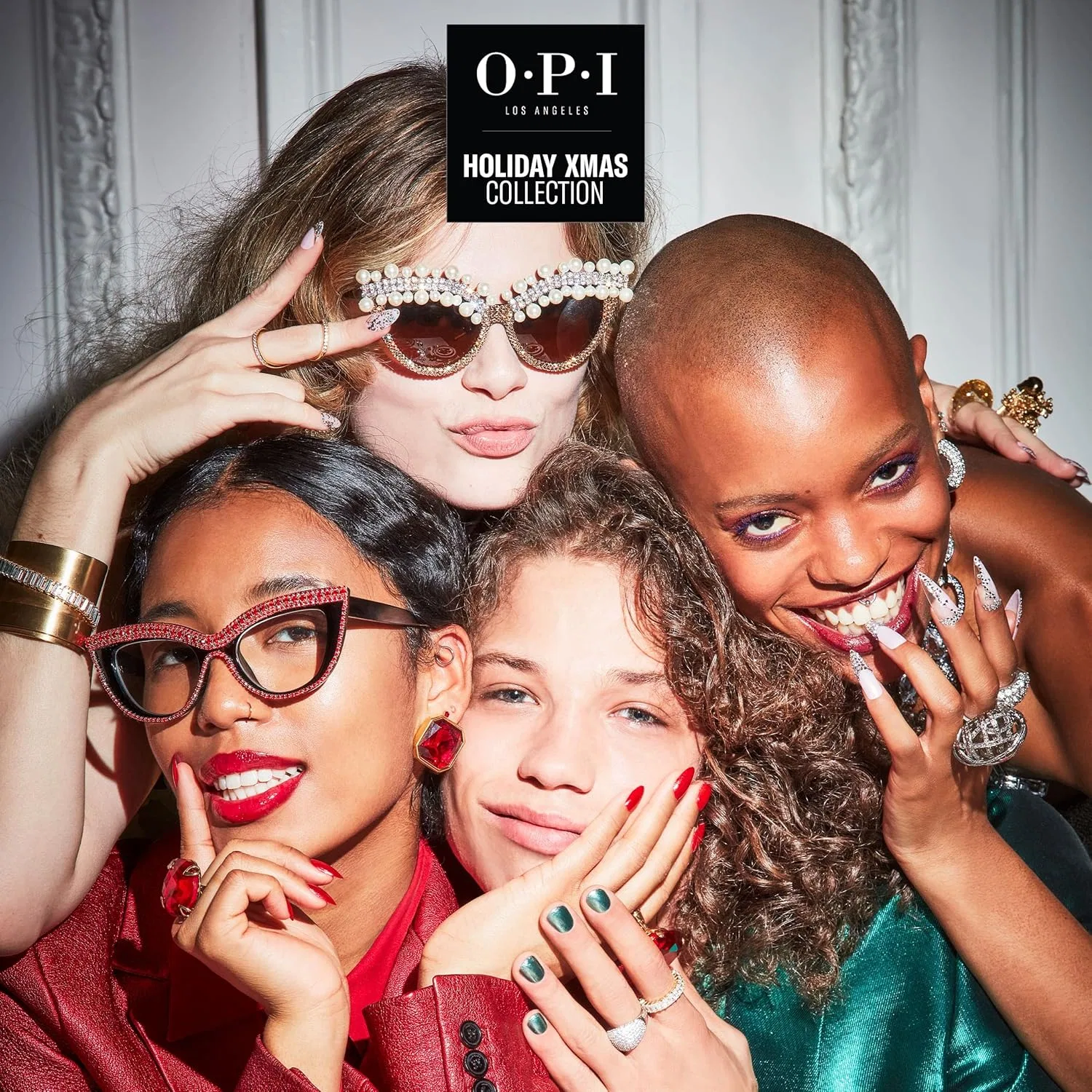 Лак для ногтей «Infinite Shine Feelin’ Berry Glam» от OPI Opi — фото 3