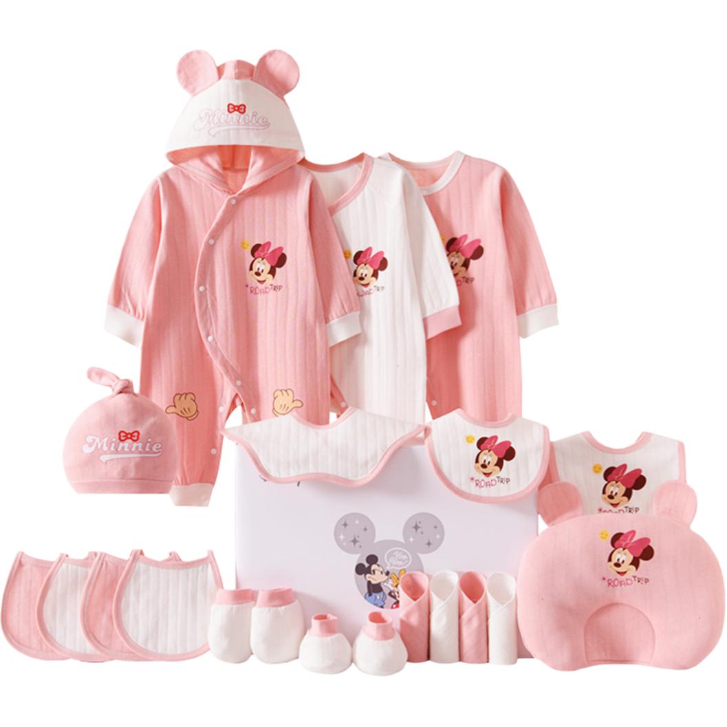 

Подарочная коробка для малышей и детей ясельного возраста Disney, розовый