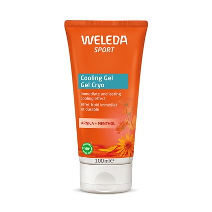 

Охлаждающий гель с арникой 100 мл Weleda