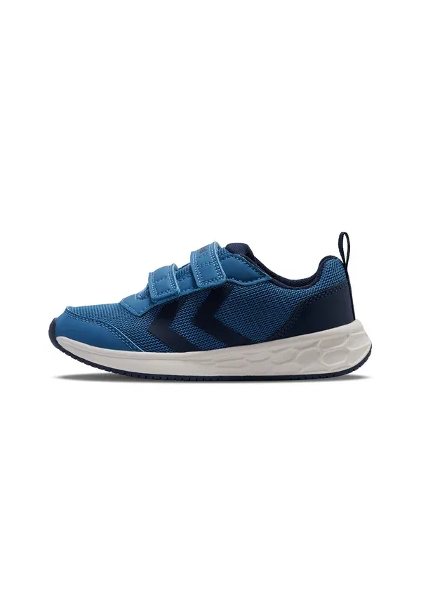 Кроссовки Hummel Turbo Run 1.0 Jr Trainers, голландский синий