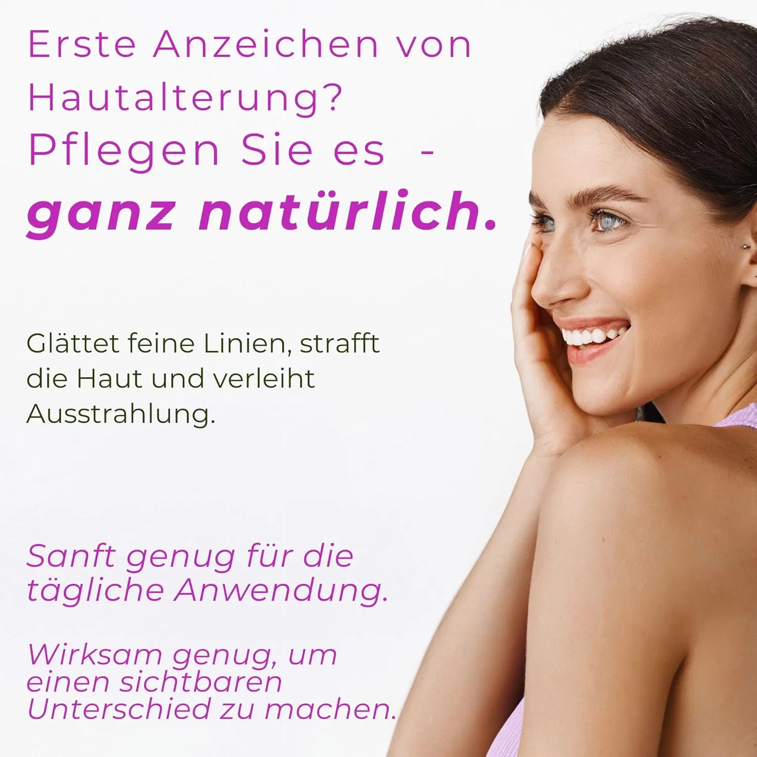 Крем для лица Aphrodite — Дневной Anti-Ageing & Firming для лица с фито-ретинолом, 50 мл — фото 2