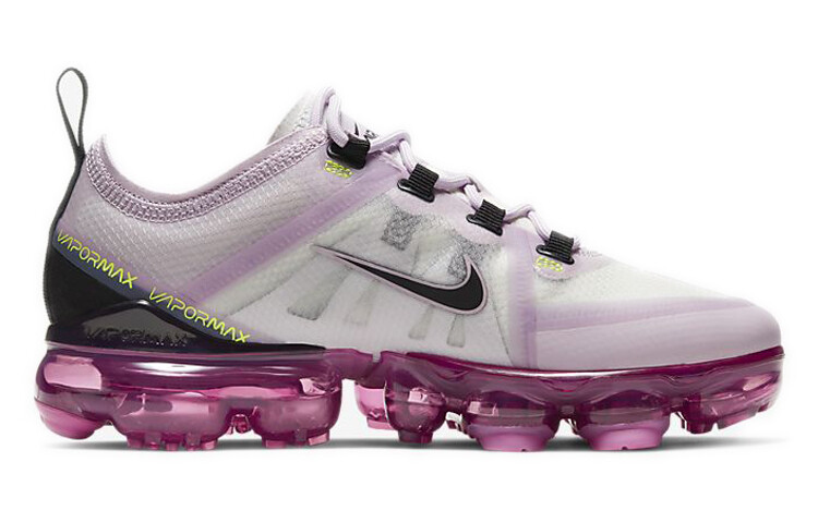 Кроссовки Nike Air VaporMax 2019 Photon Dust GS — фото 2