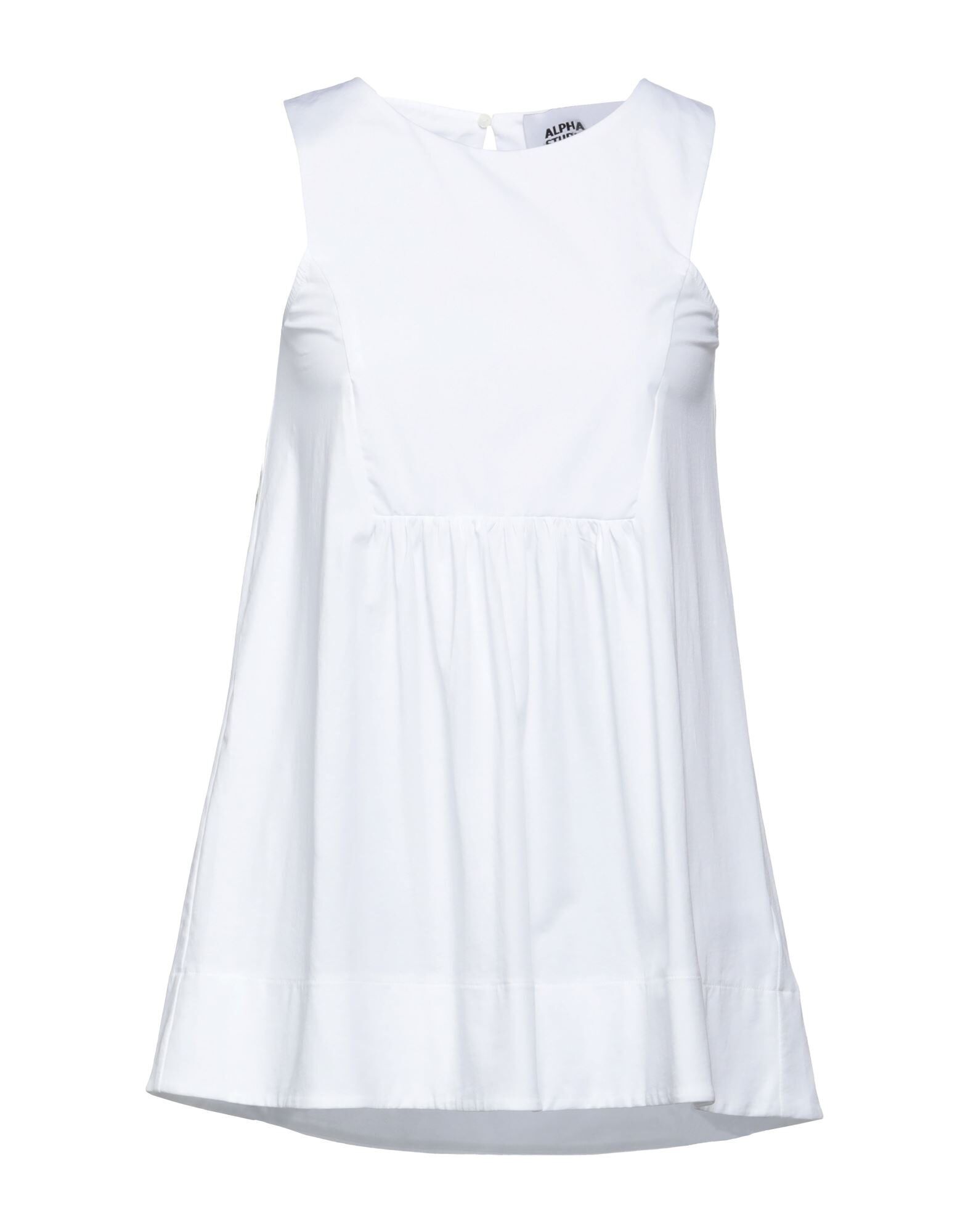 

Топ Alpha Studio, фиолетовый