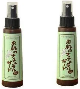 Спрей для лица натуральный Okinawa Child-Raising Essentials, 100 мл, набор 2 шт