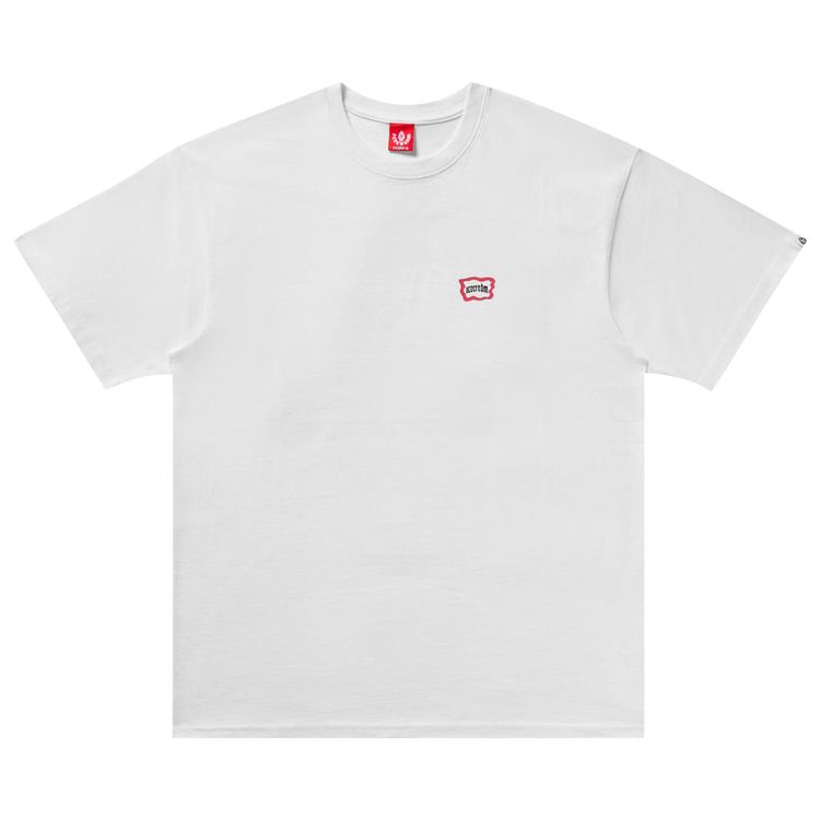 

Футболка Icecream Quarters Short-Sleeve Tee 'White', белый
