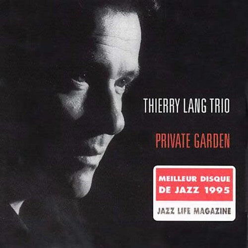 

CD диск Lang, Thierry: Private Garden