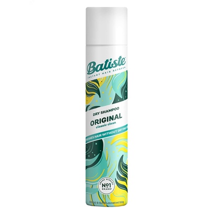 

Сухой шампунь Original Classic Clean Hair Refresh 200 мл Batiste