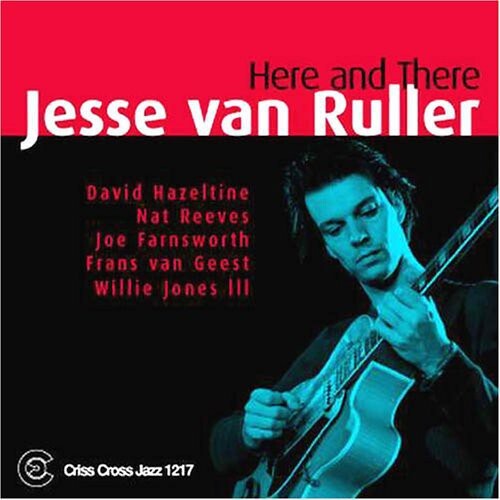 

CD диск Van Ruller, Jesse: Here and There