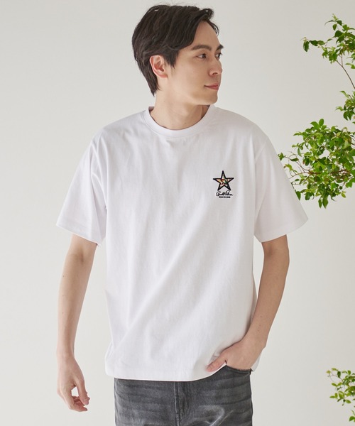 

Футболка с принтом Arnold Palmer, белая