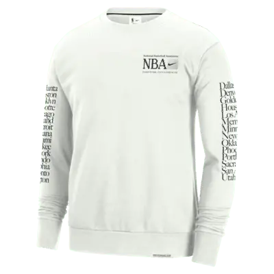 

Топ Nike Team 31 Standard Issue, цвет Summit White