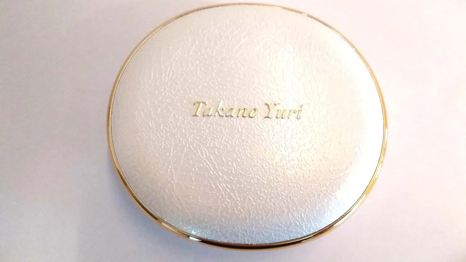 Пудра для лица Estefact Essence Powder EX N Face Powder, 23 г, белый