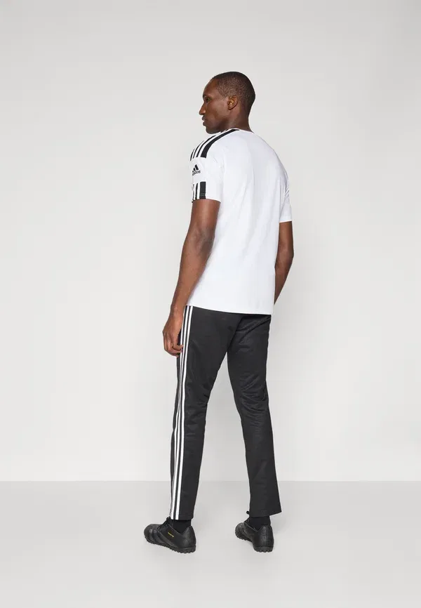 Спортивные штаны Adidas Originals Classic tp tracksuit bottoms, черно-белые — фото 3