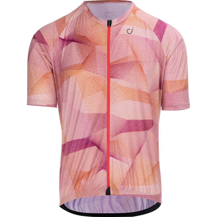 

Футболка Velocio Artist Edition SE Velocio, GEO-Red