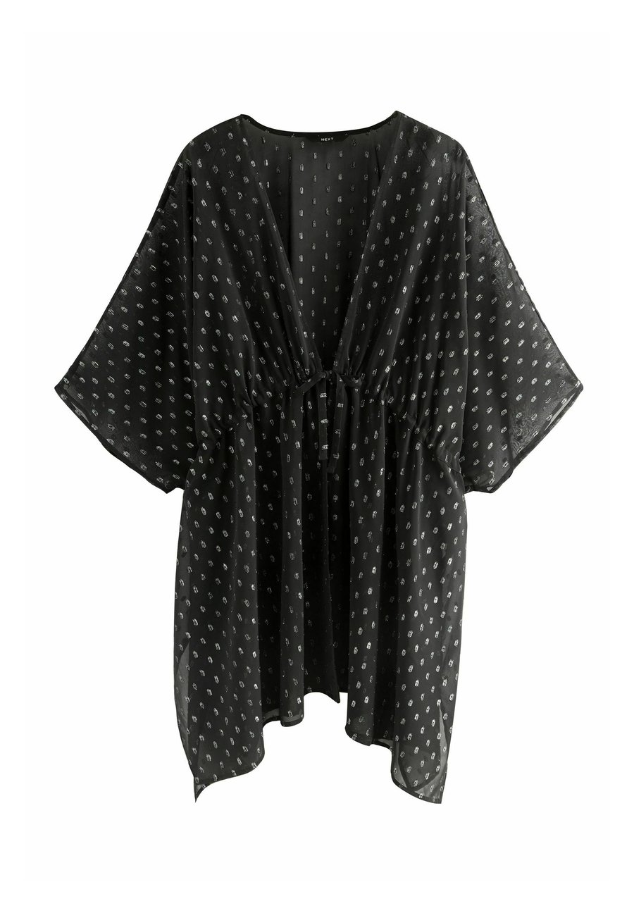 

Платье Next TIE WAIST COVER-UP, Black