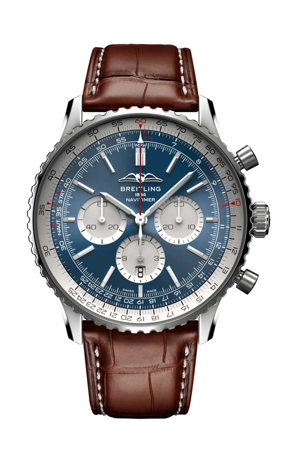 

Часы navitimer b01 chronograph 46 Breitling