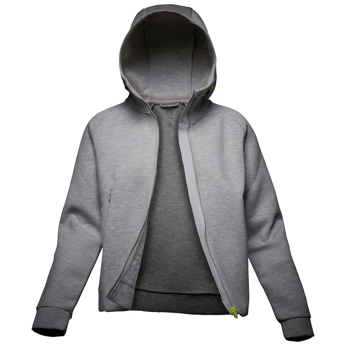 

Женская куртка Helly Hansen W HP Ocean FZ 2.0 свитшот, серый