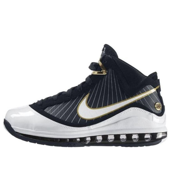 

Кроссовки air max lebron 7 Nike, черный