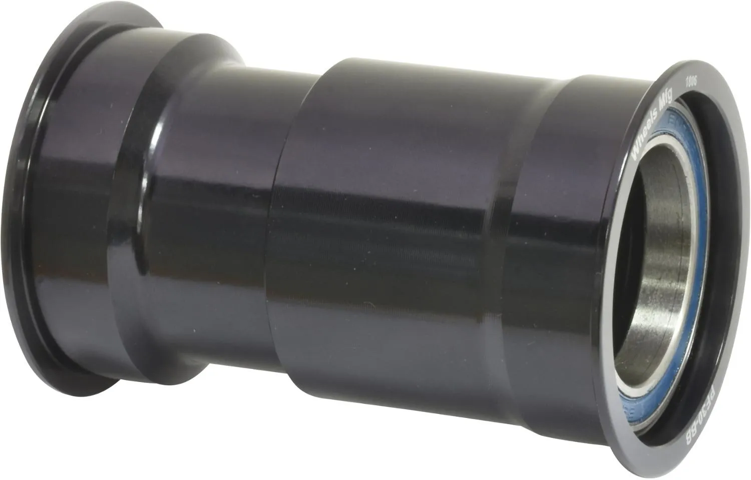 

Прессовая каретка PF30 для шатунов с осью 30 мм Wheels Manufacturing, Black