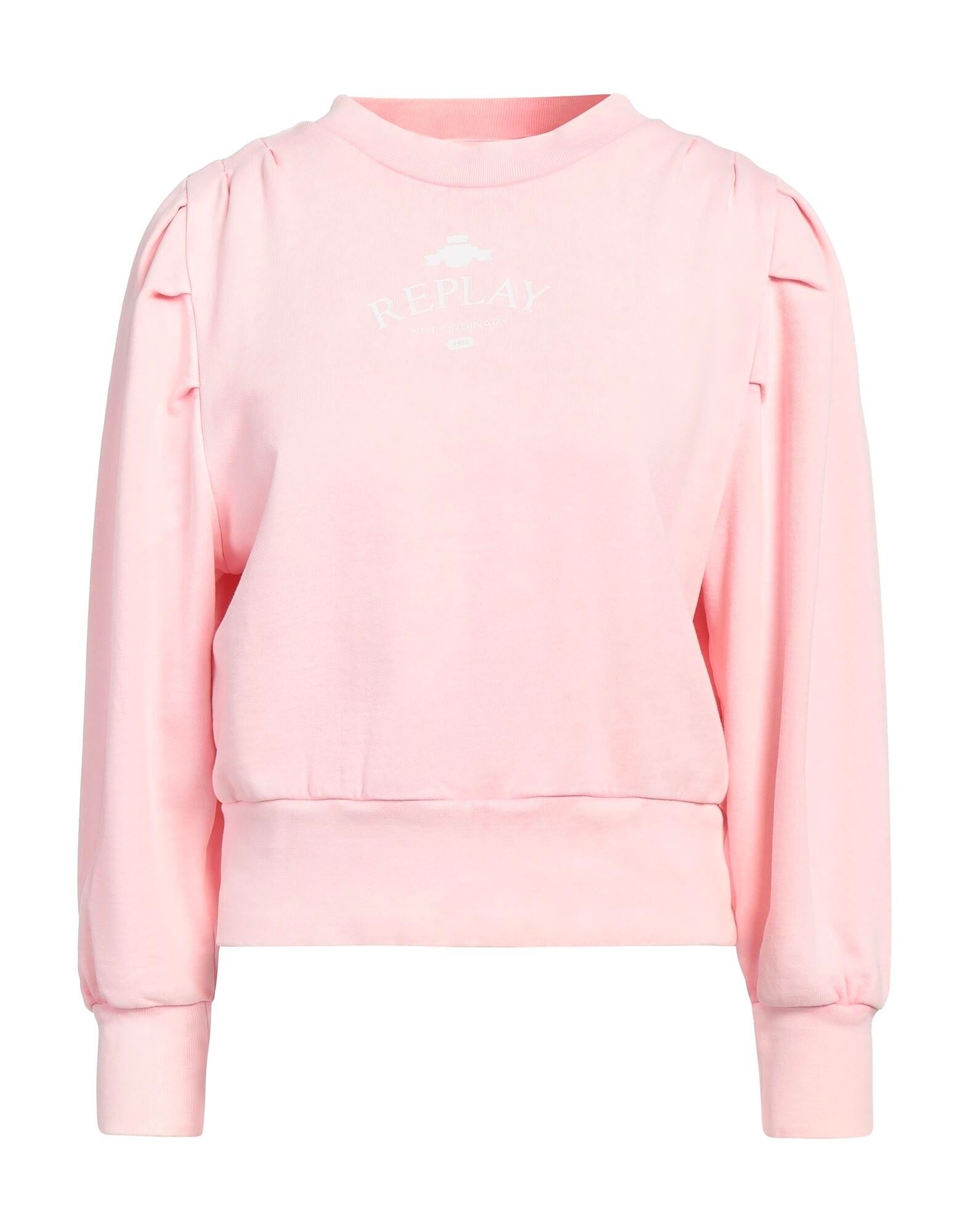 

Толстовка Replay, розовый