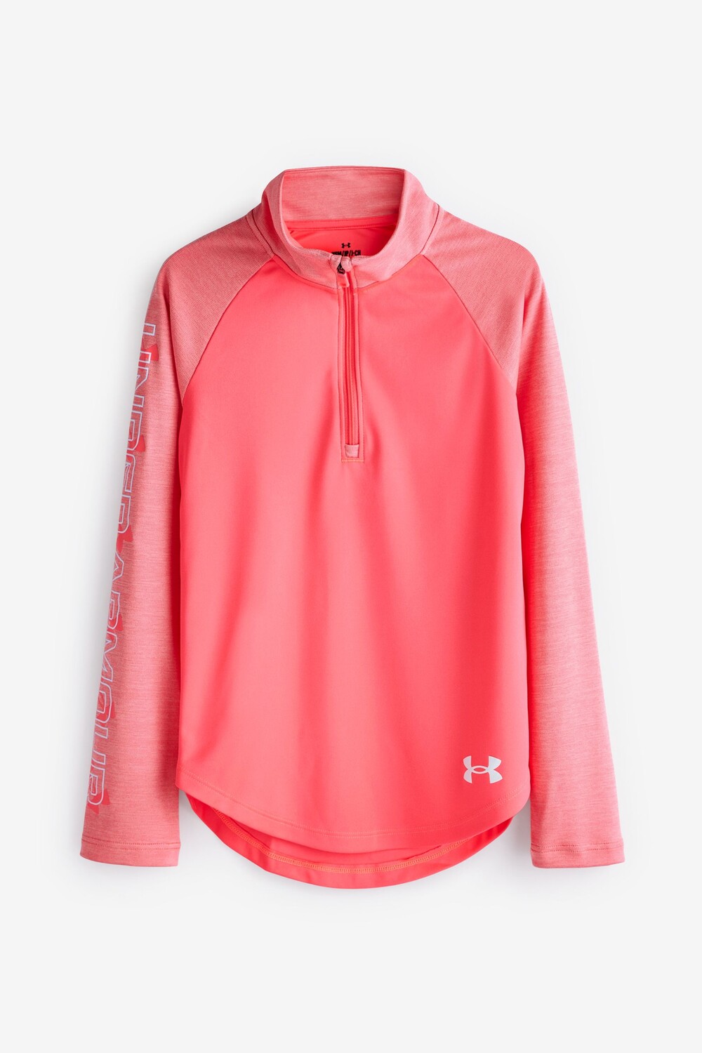 

Молодежная толстовка Tech Graph Under Armour, розовый