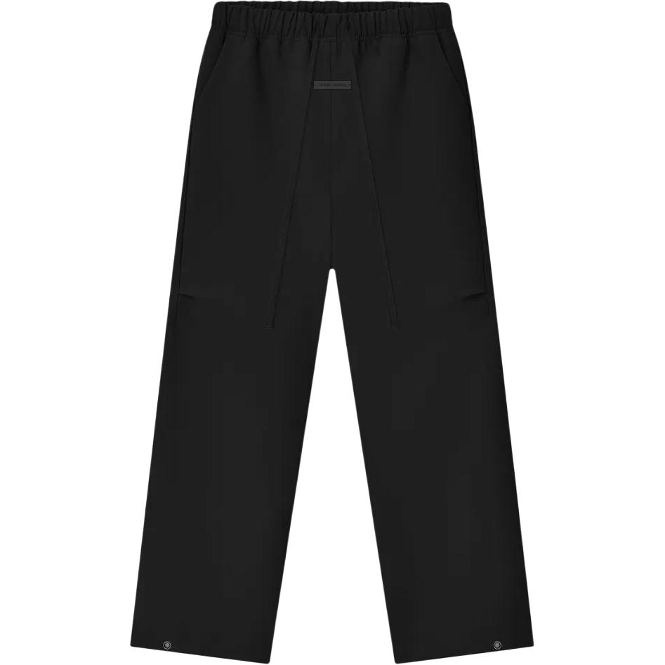 

Штаны с завязками Fear Of God Essentials, черный