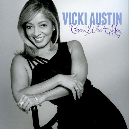 

CD диск Austin, Vicki: Come What May