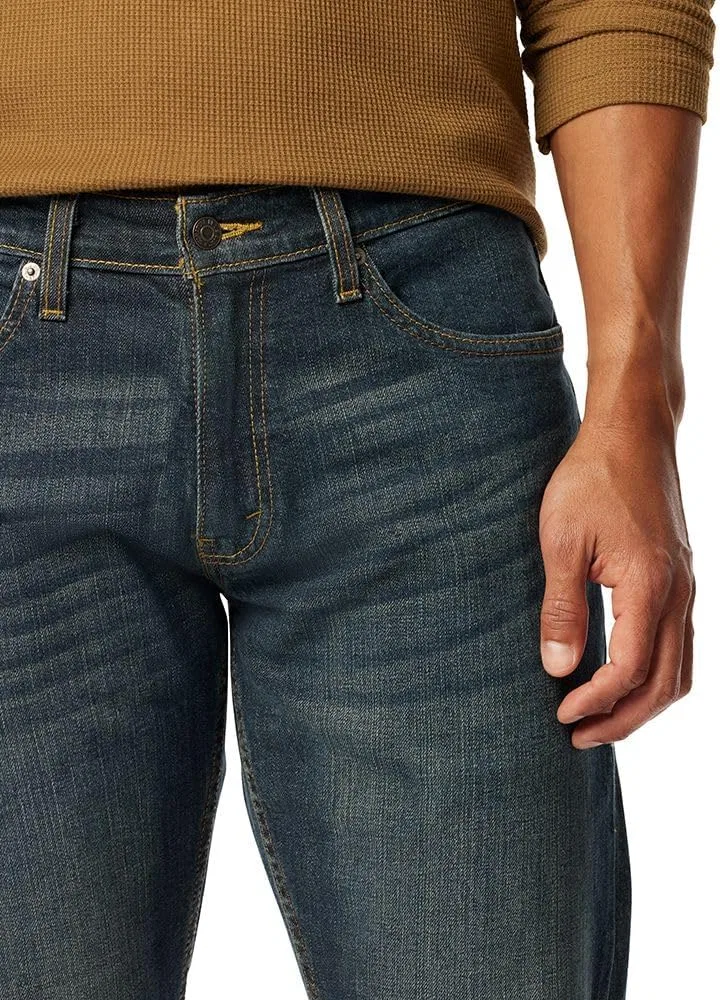 Джинсы Levi Strauss Signature Gold, Bigfoot — фото 4