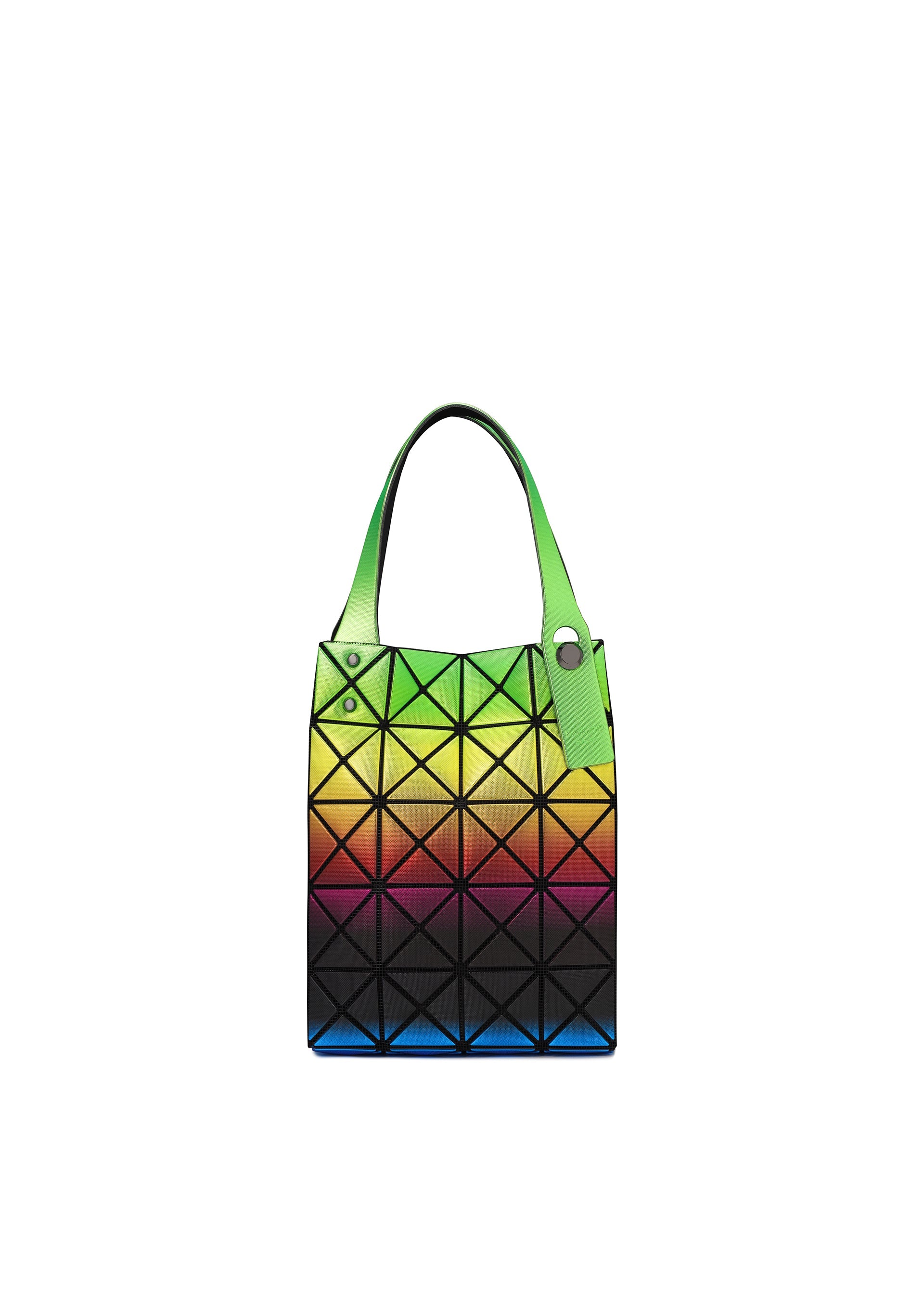 

Сумка magic hour Bao Bao Issey Miyake, зеленый