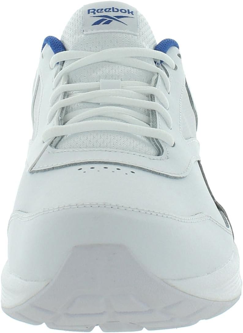 Мужские кроссовки для ходьбы Reebok Walk Ultra 7 DMX Max, белый/синий — фото 3