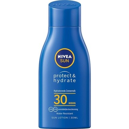 

Nivea Солнцезащитное и увлажняющее солнцезащитное молочко Spf30 30 мл