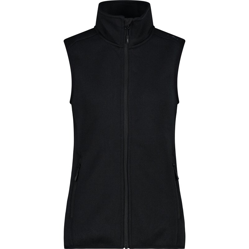 

Жилет флисовый жилет Cmp, цвет nero-titanio 13tp