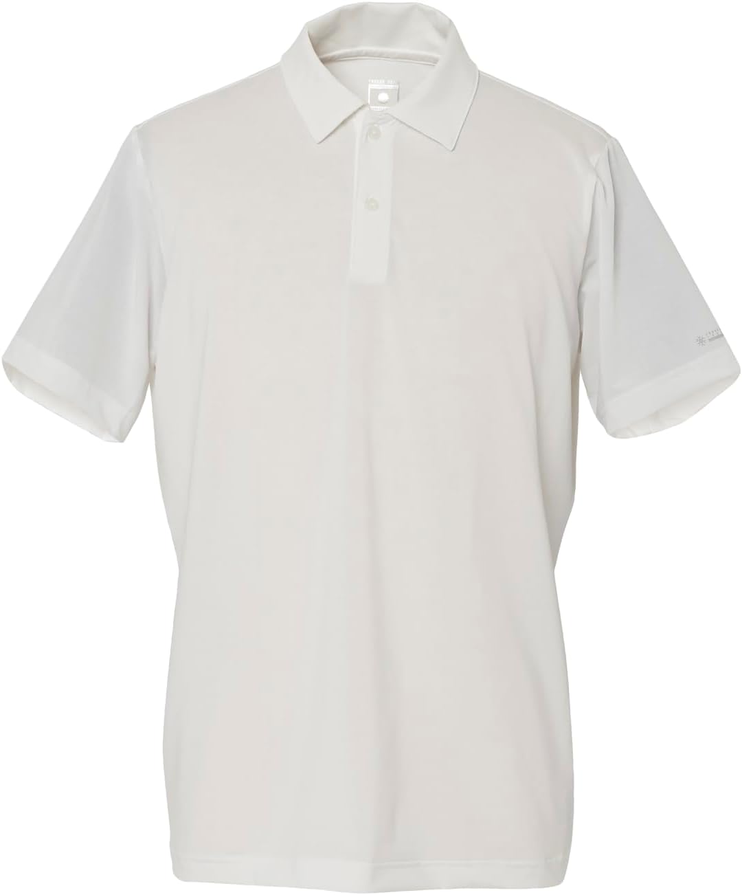 

Футболка-поло с коротким рукавом Freeze Tech Ice Hammer (линия Lifestyle), белый