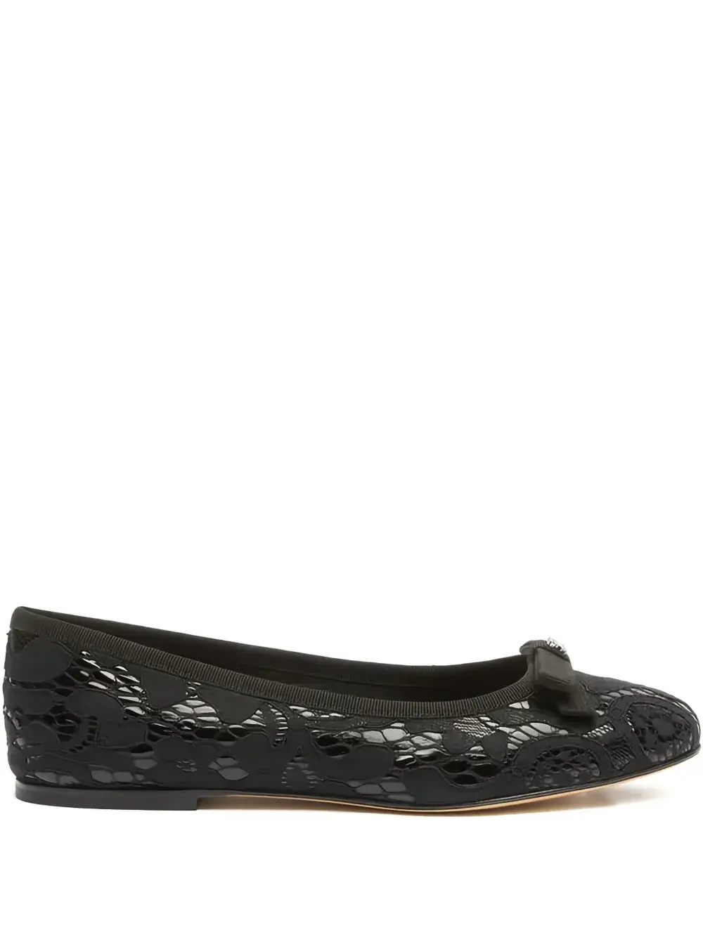 Балетки Liberty Casadei, черный