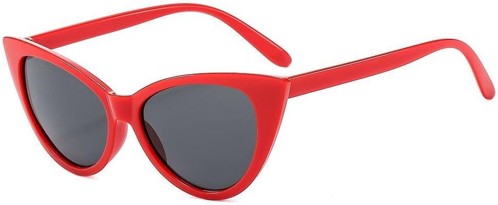 

Женские солнцезащитные очки «кошачий глаз», модные винтажные солнцезащитные очки с градиентным покрытием, защита от УФ-излучения UV400, женские очки для активного отдыха TVTBBVV, 2