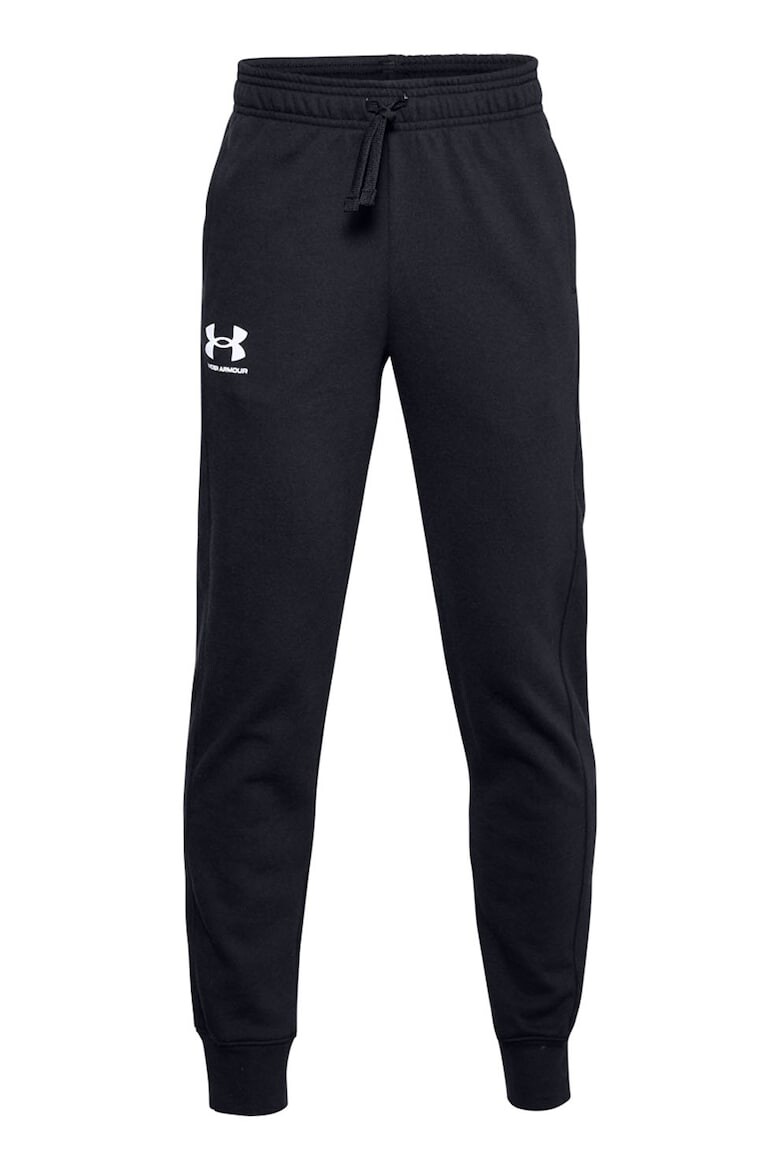 

Тренировочные брюки из хлопка Under Armour, черный