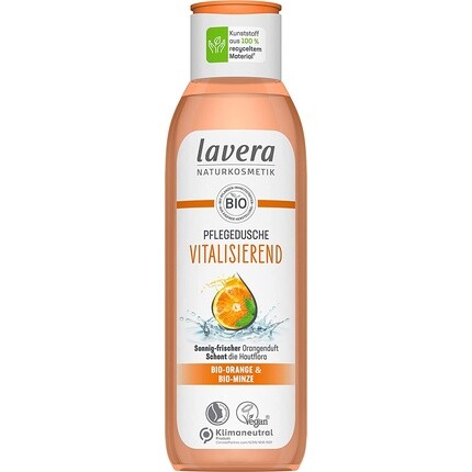 

Lavera Vitalizing Органический гель для душа с апельсином и органической мятой 250 мл