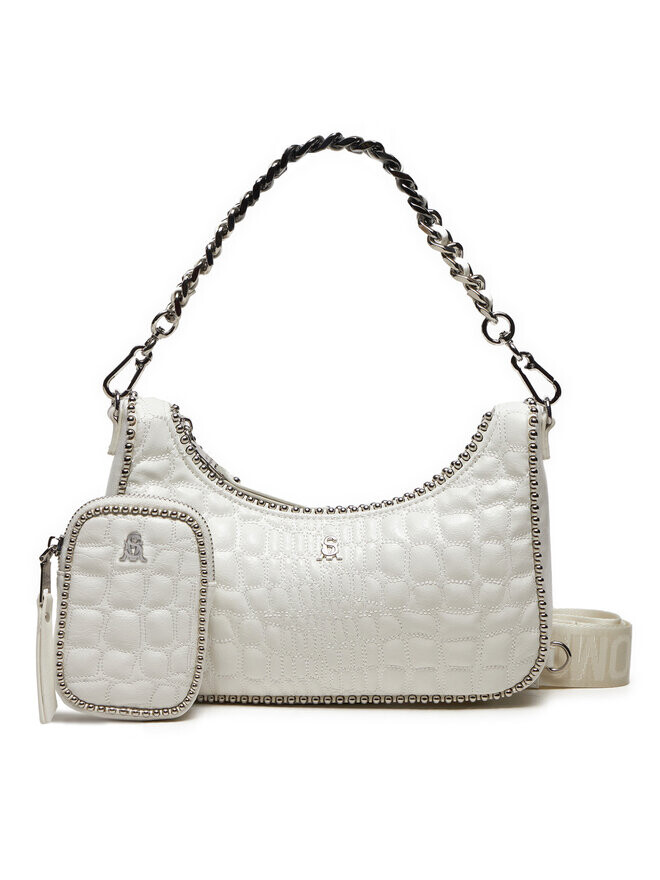 

Классическая сумка Bvital-3 Steve Madden, белый