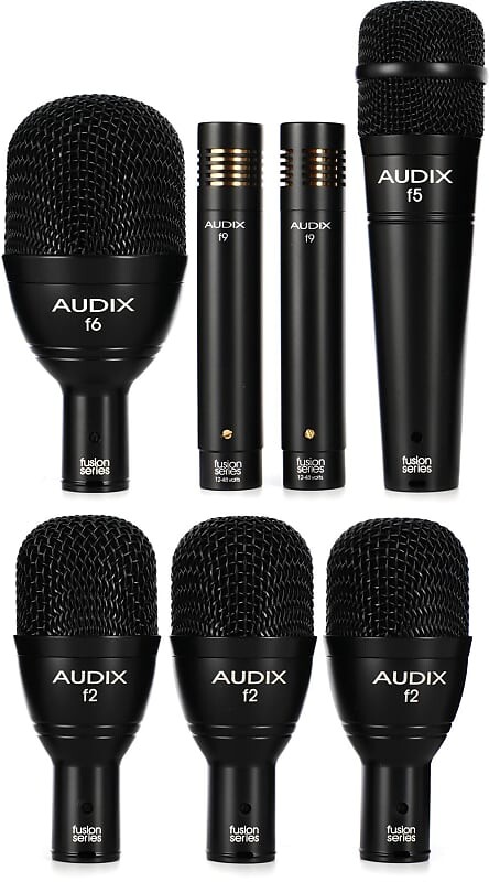 

Комплект микрофонов Audix FP7=2