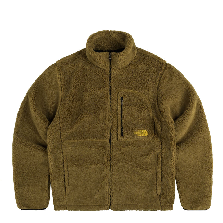 

Куртка extreme pile fleece full zip jacke The North Face, зеленый