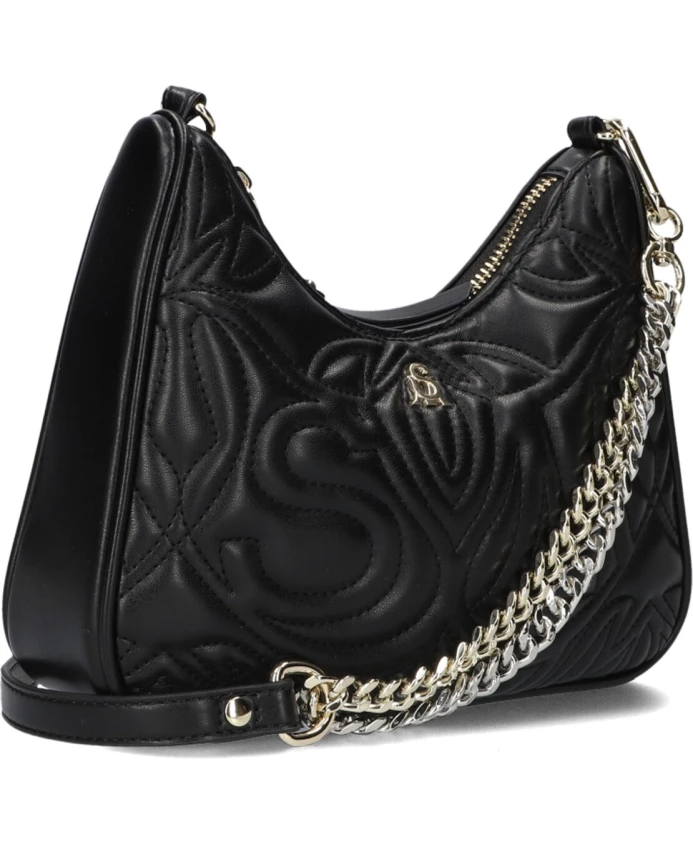 

Шикарная сумка через плечо Blimited Steve Madden, черный