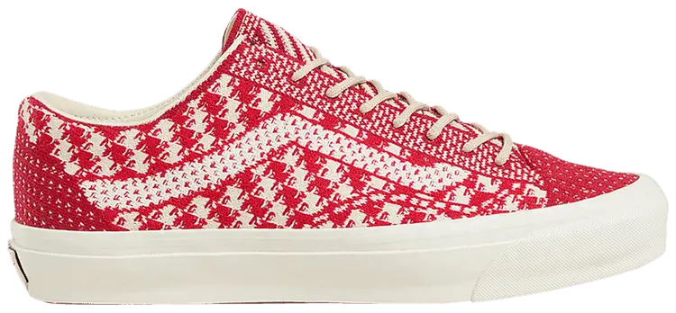 

Кроссовки Vans Old Skool 36 Engineered Knit 'Chili Pepper', красный