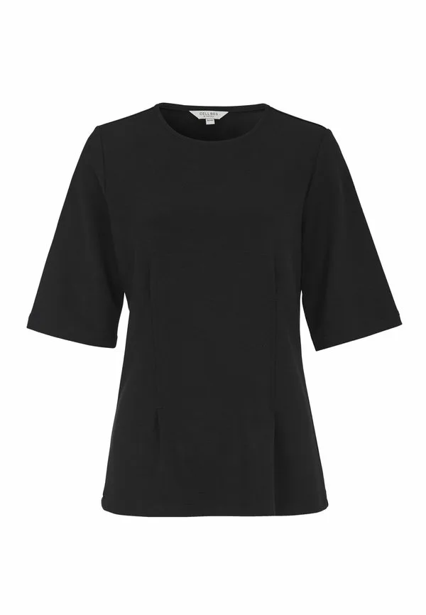 

Очень мягкая базовая футболка Cellbes Of Sweden, Black, Черный, Очень мягкая базовая футболка Cellbes Of Sweden, Black