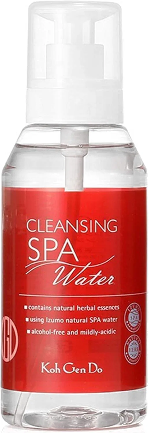 Средство для снятия макияжа Koh Gen Do — Kogendo Cleansing Water, 500 мл