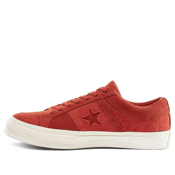 

Кроссовки one star academy low 'earth tone suede - bossa nova' Converse, красный